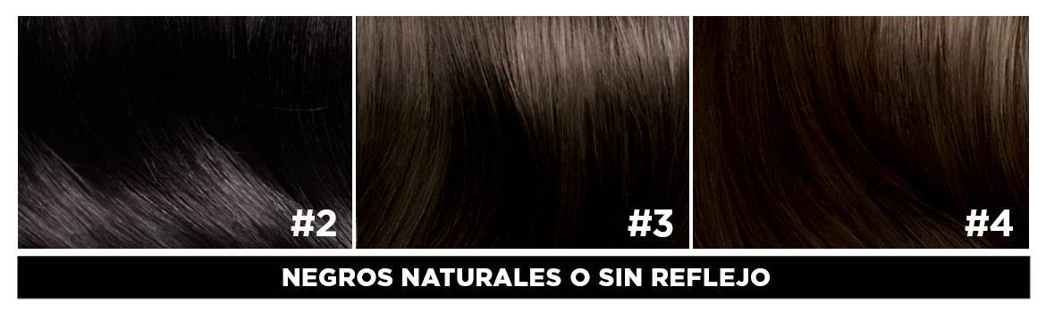TINTE CABELLO NEGRO NEGROS NATURALES